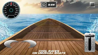 Driving Boat 3D Sea Crimea - Screenshot 3