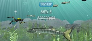 Diver 3D - Screenshot 2