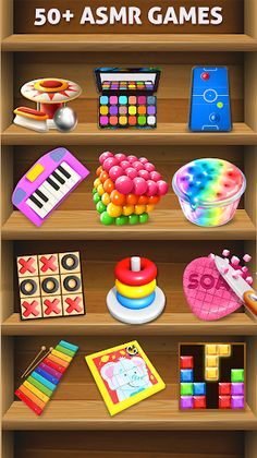 Fidget Cube 3D Antistress Toys - Screenshot 2