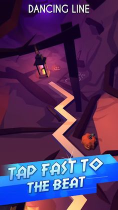 Dancing Line ™ - Screenshot 1