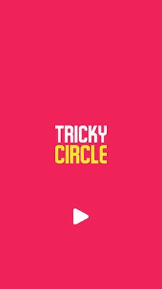 Tricky Circle - Screenshot 1