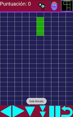 TetrisJr Crin - Screenshot 3