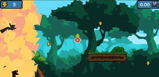 Flick the Ball - Screenshot 1