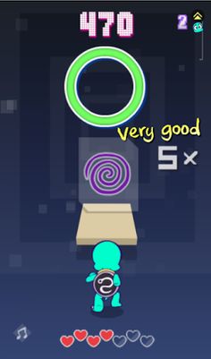 Tap 'n Dash (Finger Reflex) - Screenshot 4