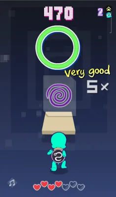 Tap 'n Dash (Finger Reflex) - Screenshot 4