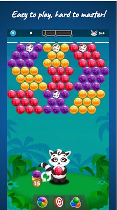 Raccoon Saver - Screenshot 3