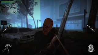 The Fall 1: Zombie Survival - Screenshot 1
