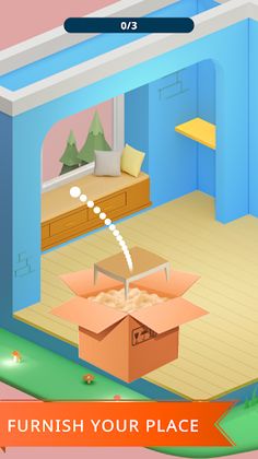 Home Decor - Design Game - Screenshot 3