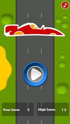 Kart Racing - Screenshot 1