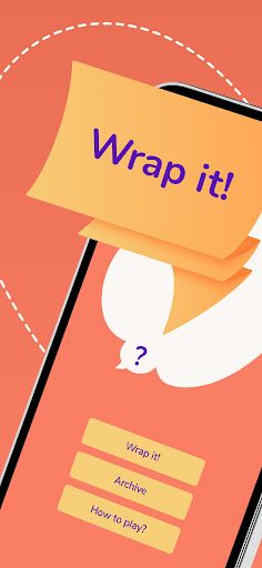 Wrap it! - Screenshot 1