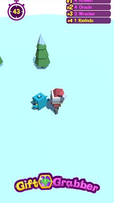 Gift Grabber - Screenshot 4