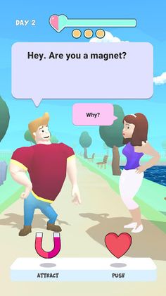 Pick Up Line King - Screenshot 1