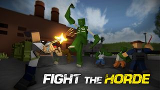 The Outlands 2 Zombie Survival - Screenshot 1