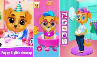 Puppy Mommy Pregnant Daycare - Screenshot 3