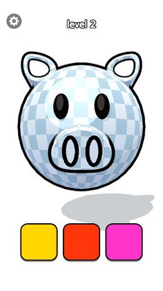 Painter Shooting - Screenshot 1