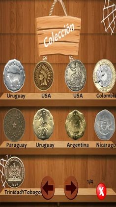 Numis Game - Screenshot 3