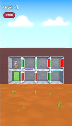 Prison Escape! - Screenshot 1