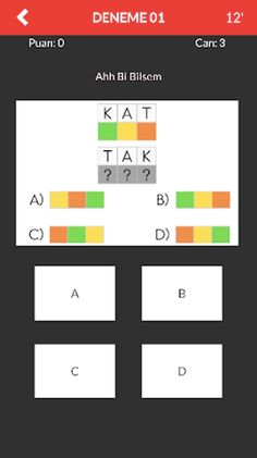 Ahh Bi Bilsem - Screenshot 2