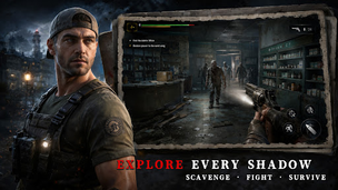 Nightmares Within:Zombie - Screenshot 2