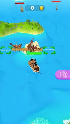 Pirates! - Screenshot 4