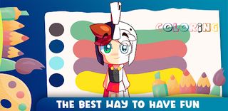 Coloring invictor & Mikecrack - Screenshot 2