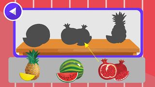 Mari Belajar Bentuk & Benda - Screenshot 3