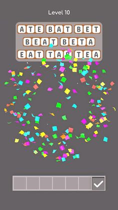Letter Mix: Match & Find Words - Screenshot 4
