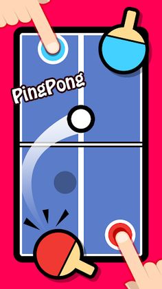 2 Player Games : Red vs Blue - Screenshot 2