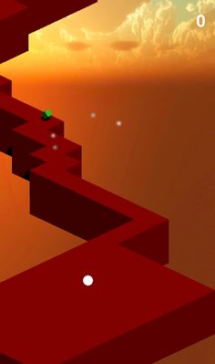 Zig Zag 3d Game - Screenshot 2