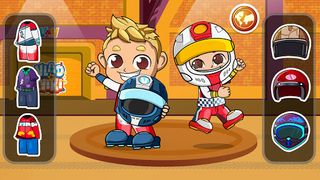 Monster Truck Vlad & Niki - Screenshot 1