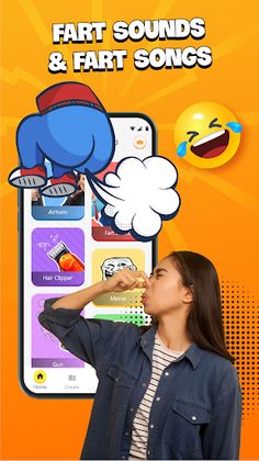 Prank Sounds Haircut, Air Horn - Screenshot 3