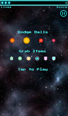 DodgeBall - Screenshot 1