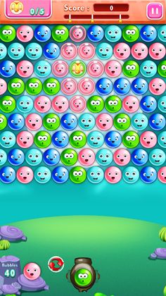 Bubble Breaker POP Fun - Class - Screenshot 2