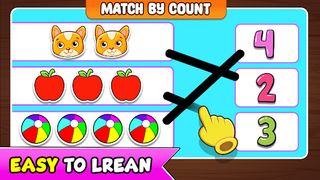 123 Numbers -  Learn To Count - Screenshot 3