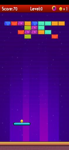 Arkanoid Blitz: Brick Breaker - Screenshot 2