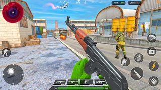 Special Duty-Fps Shooting game - Screenshot 3