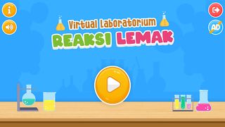Virtual Lab Reaksi Lemak - Screenshot 2