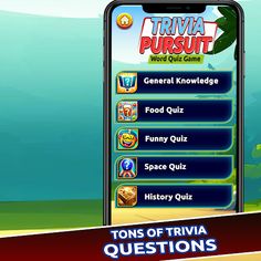 Trivia Pursuit: Word Quiz Game - Screenshot 3
