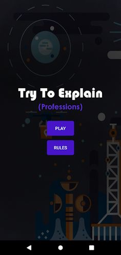 Try To Explain - Screenshot 3