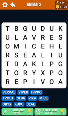 Word Search Max - Screenshot 2