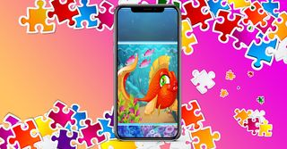 Jigsaw puzzle - Screenshot 1