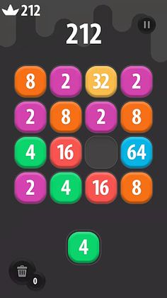 2048 Block Puzzle:2048 offline - Screenshot 4