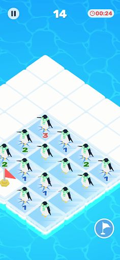 Snow Sweeper - Screenshot 1