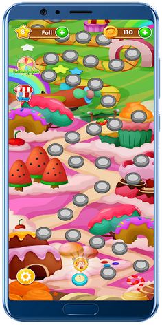 Candy Jam 2021 - Screenshot 4