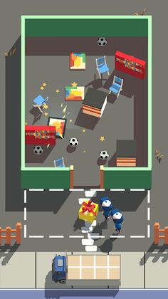 Merge Movers - Screenshot 2