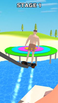 Into The Sky - Screenshot 2