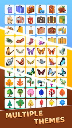 Tile Connect - Onet Fun Puzzle - Screenshot 4