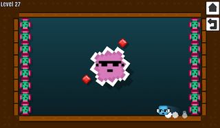 50 Rubies 5 Lives - Screenshot 1