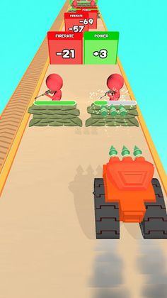 Tank Evolution! - Screenshot 3