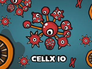 Cellx io - Screenshot 1